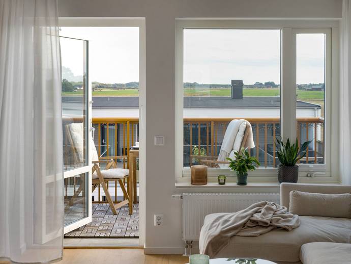 3 rok · 68 m² · Maja-Lisa Grönbergs väg 3C