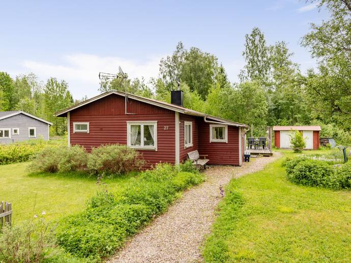 3 rok · 70 m² · Västlandavägen 27