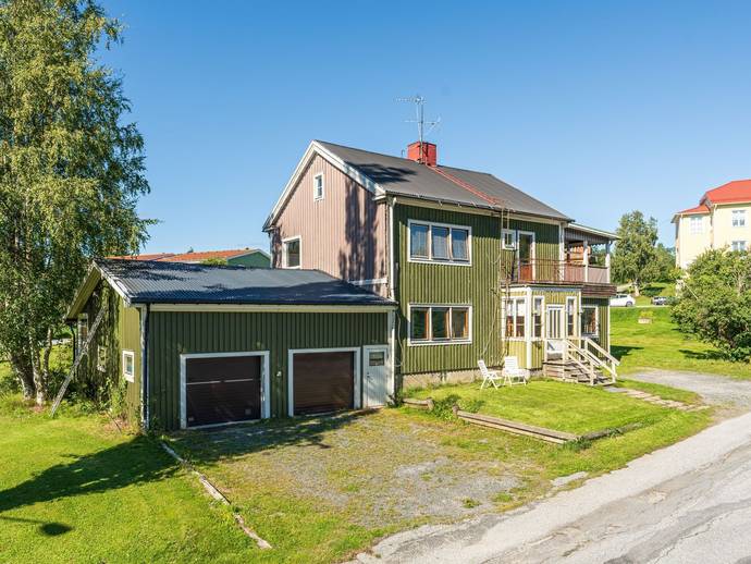 6 rok · 178 m² · Orgelvägen 2