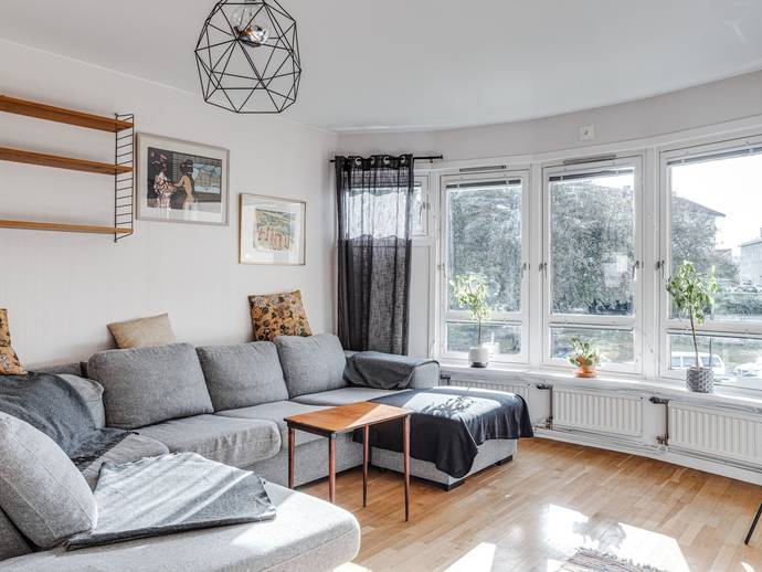3 rok · 77 m² · Tomtegatan 17C