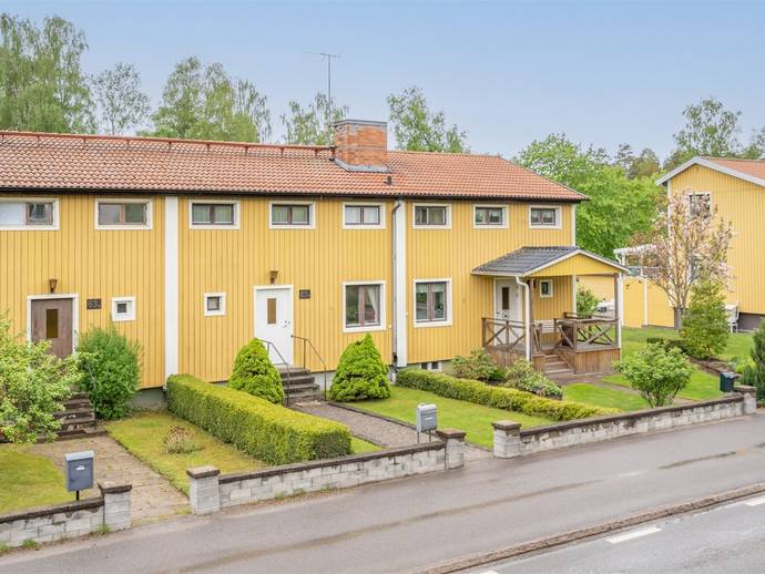 3 rok · 72 m² · Bergslagsvägen 63B