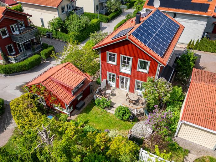 5 rok · 132 m² · Eksätravägen 92