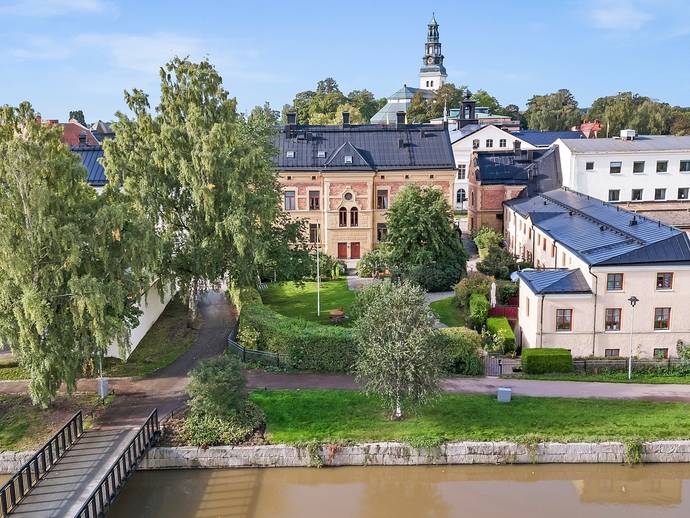4 rok · 112 m² · Stora Torget 2D