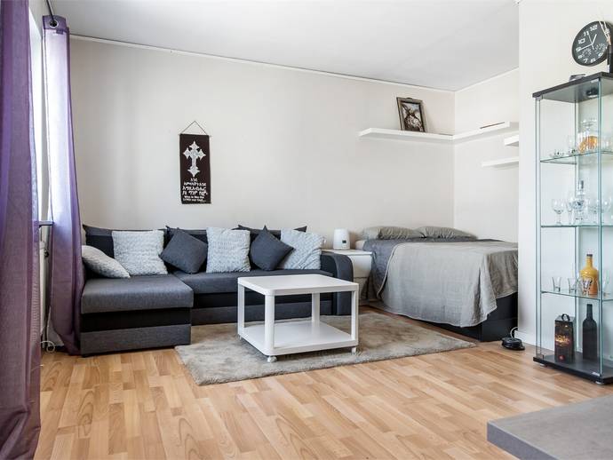 1 rok · 28 m² · Lagmansgatan 2A