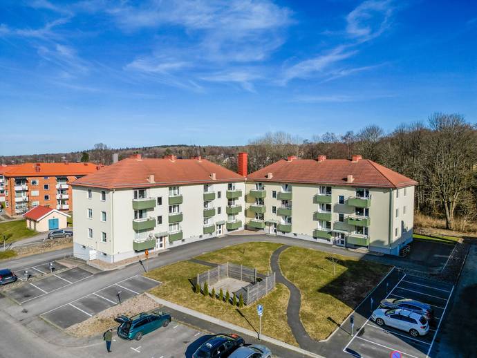 2 rok · 53,4 m² · Hemrydsgatan 10A