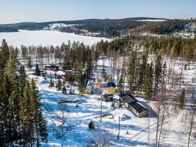 4 rok · 70 m² · Harsa Datavägen 7
