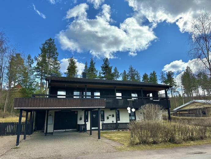 5 rok · 145 m² · Fläcksbergsgatan 12