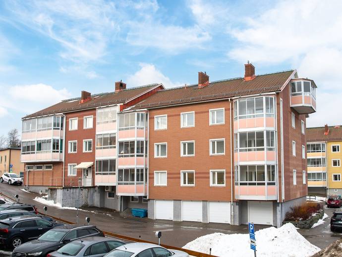 4 rok · 90 m² · Västra Tullgatan 30B
