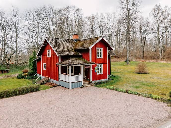 4 rok · 146 m² · Rånna Rödfyran
