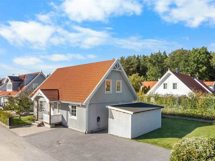 6 rok · 150 m² · Aspenvägen 59