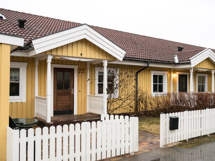 5 rok · 118 m² · Gransätervägen 22