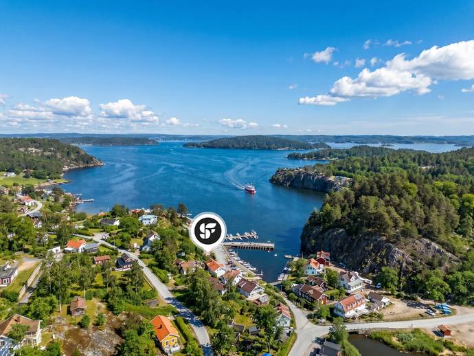 35 m² · Slussen 411