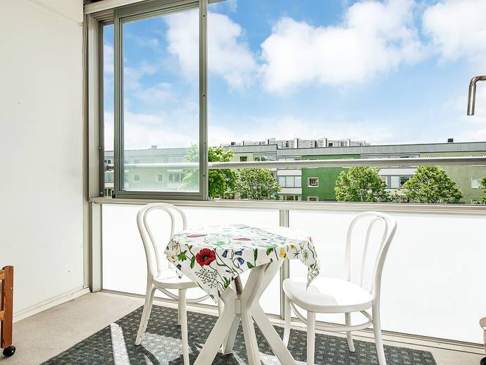 4 rok · 91,5 m² · Åkerbyvägen 266, 2tr