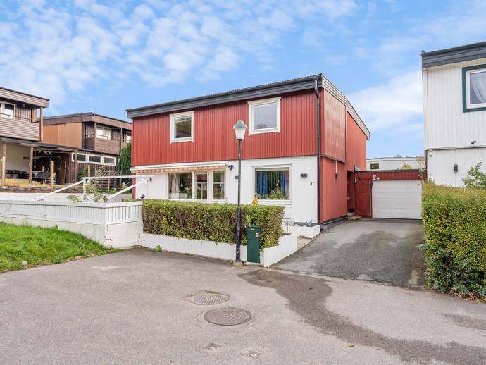 6 rok · 193 m² · Kråksätrabacken 47