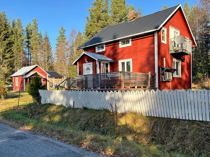 3 rok · 98 m² · Västanede 512