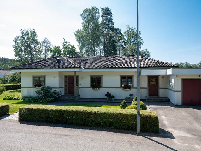 5 rok · 154 m² · Sälgstigen 1