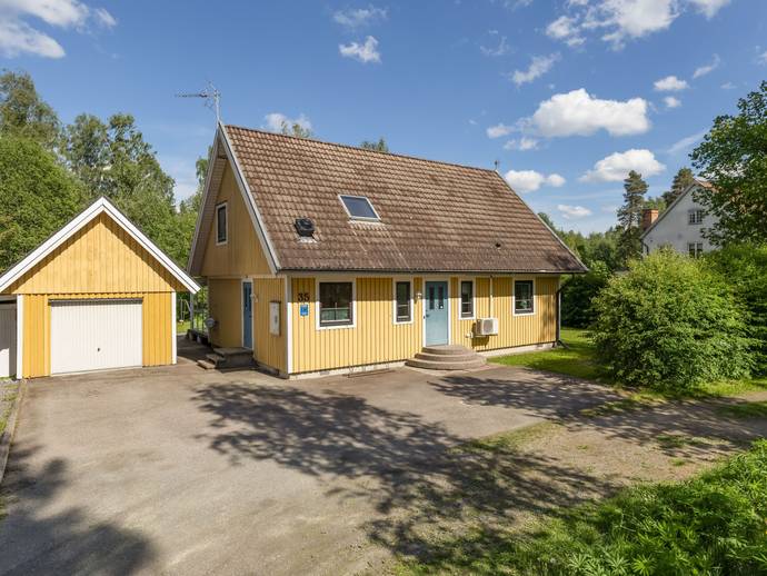 5 rok · 143 m² · Blötbergsvägen 35