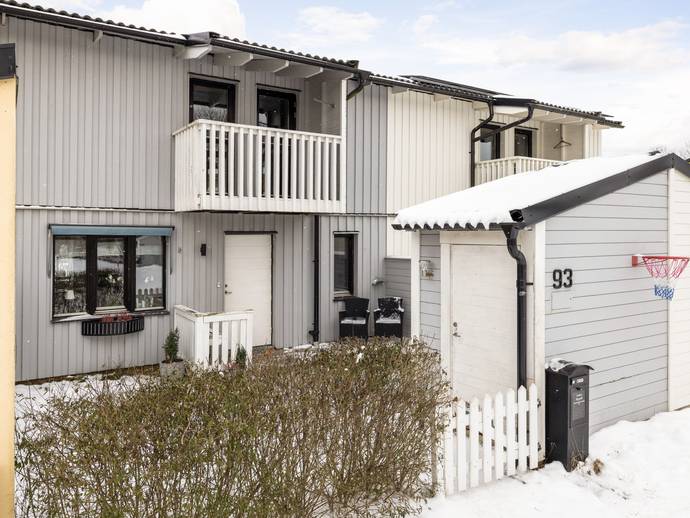 4 rok · 117 m² · Yttre Ljungarumsvägen 93