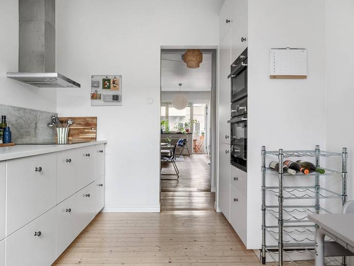 2 rok · 54 m² · Eslövsgatan 1B