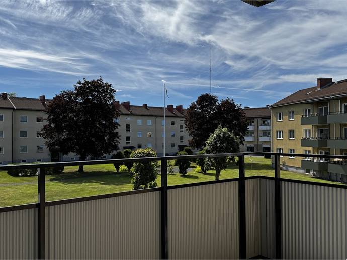 2 rok · 53 m² · Stolmakaregatan 20D