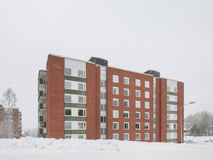 2 rok · 63 m² · Korstavägen 12B