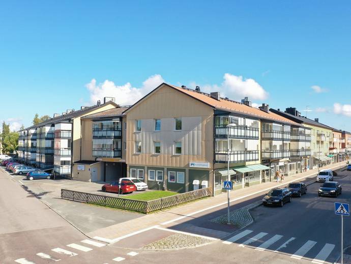 3 rok · 75,5 m² · Margaretagatan 8A