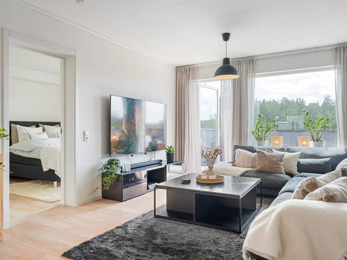 4 rok · 85 m² · Vittrornas väg 4