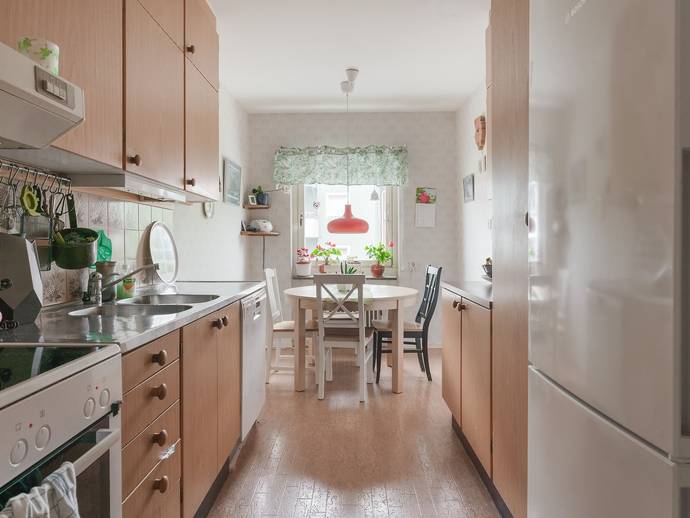 3 rok · 71 m² · Hantverkarbacken 11