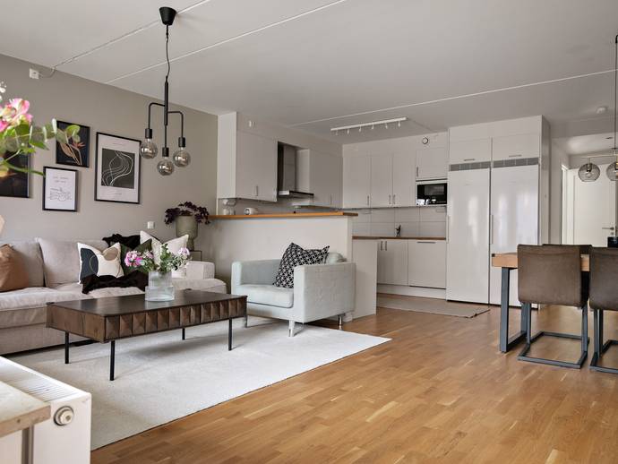 4 rok · 92 m² · Kadettgatan 3
