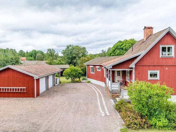 6 rok · 85 m² · Höglundsvägen 3