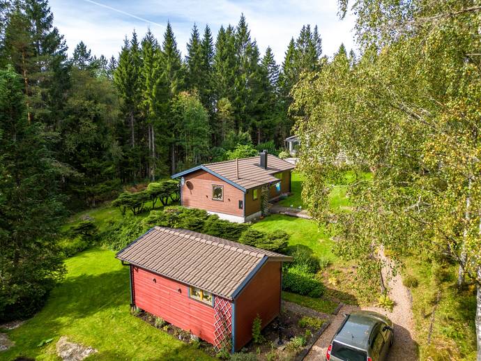 3 rok · 45 m² · Gesebol Björvik 2
