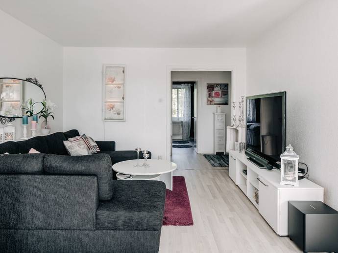 3 rok · 73 m² · Allégatan 14