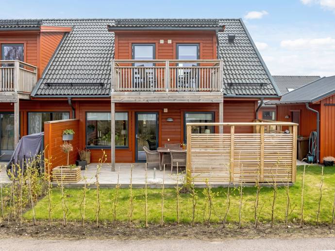 5 rok · 116 m² · Lia Nils väg 15A