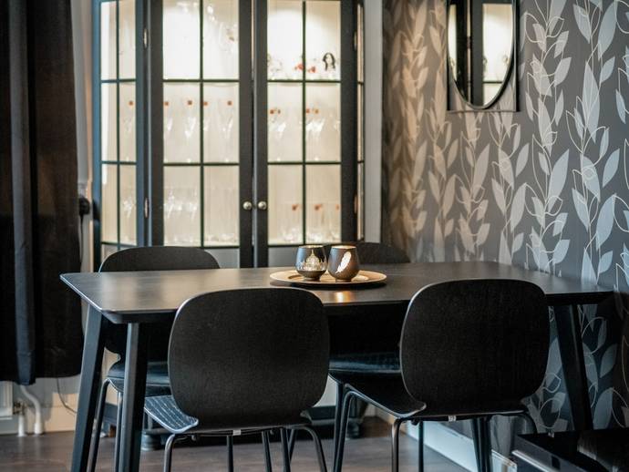 1 rok · 40,7 m² · Baggargatan 12C