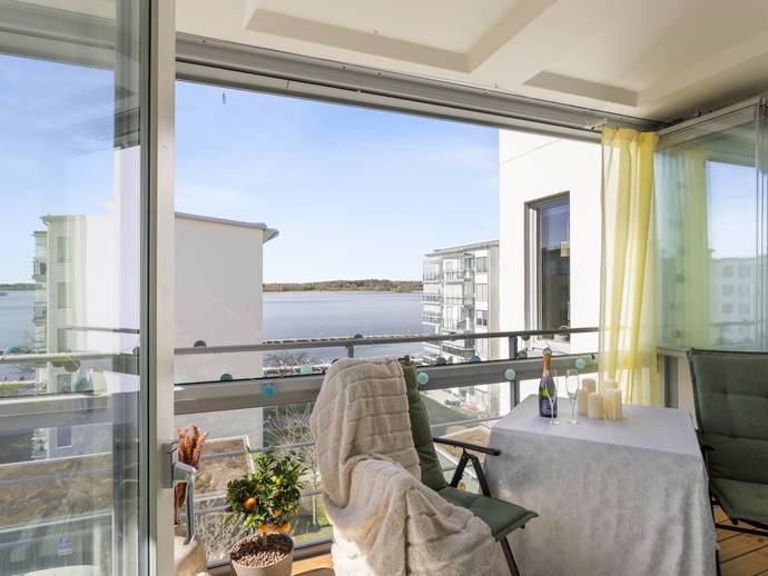 3 rok · 81 m² · Anton Johanssons Väg 6