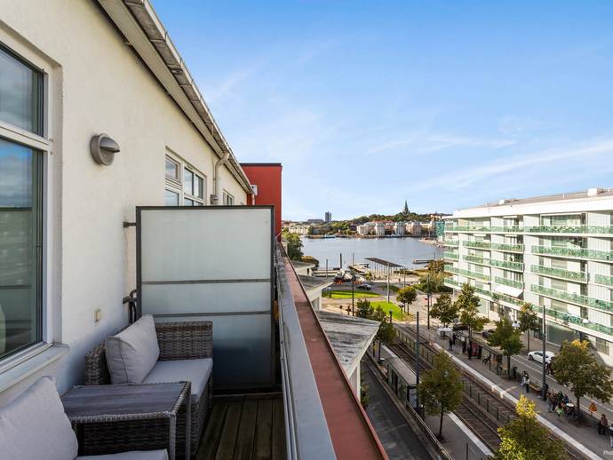 3 rok · 78 m² · Rorgängargatan 7