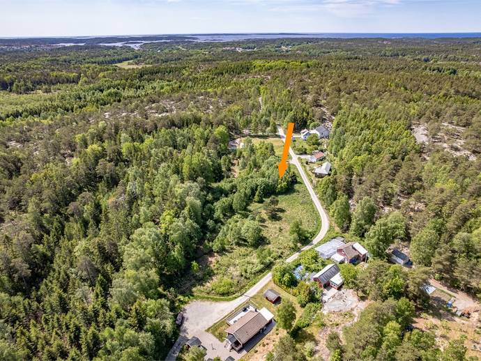 Vässby - Obebyggd mark