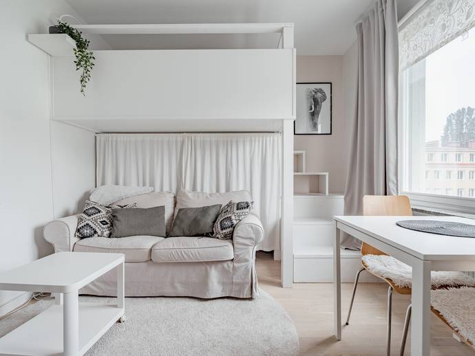 1 rok · 20 m² · Eskilsgatan 3B
