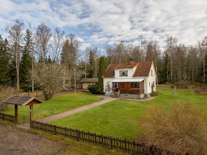 5 rok · 106 m² · Segerstad Björkängen