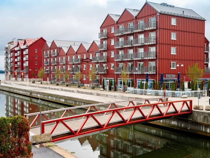 2 rok · 52 m² · Magasingatan 23E