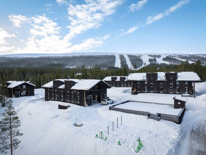 3 rok · 56 m² · Tjäderåsvägen 25A