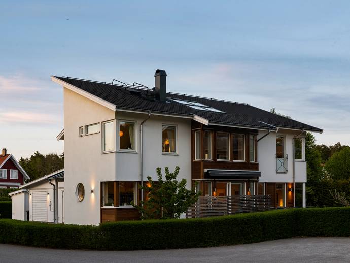 7 rok · 215 m² · Halmgränd 1