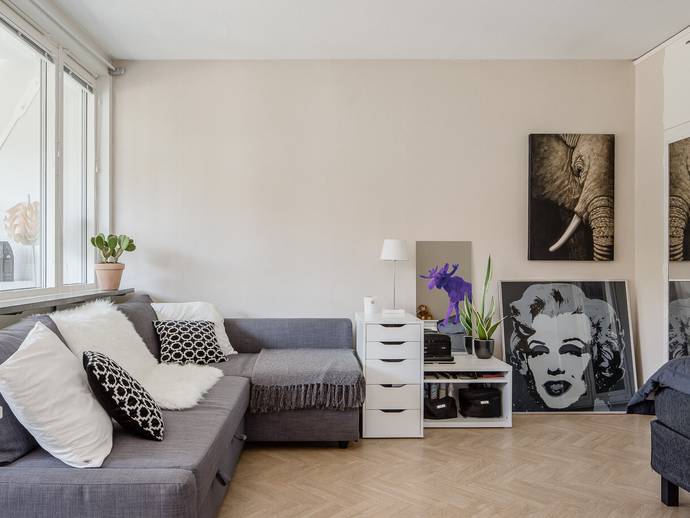 1 rok · 21,5 m² · Hemmansvägen 15