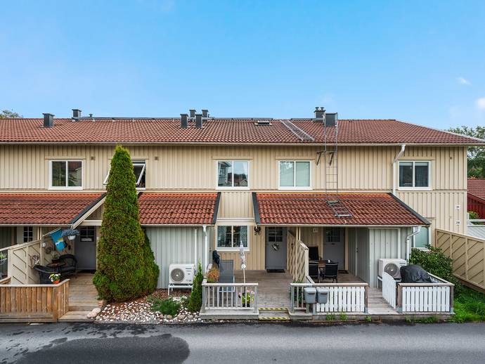 2 rok · 65 m² · Havsvägen 25