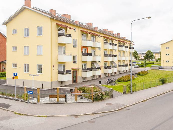 2 rok · 39 m² · Majorsallen 27A
