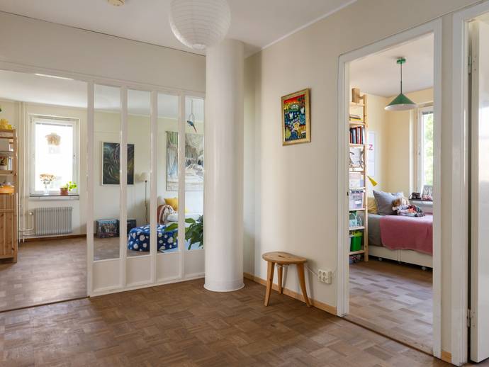 4 rok · 89 m² · Tideliusgatan 71
