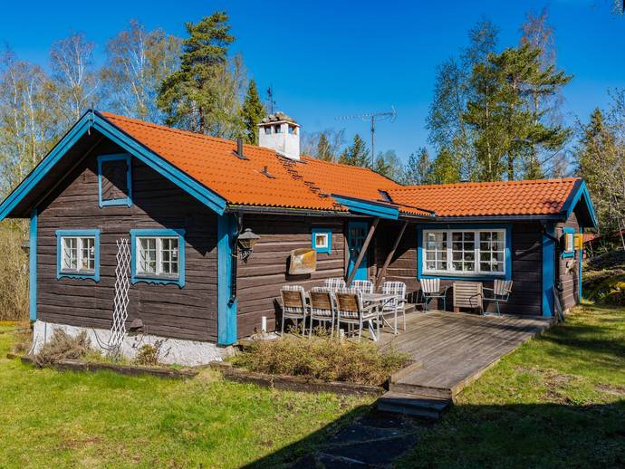 3 rok · 63 m² · Bergavägen 2