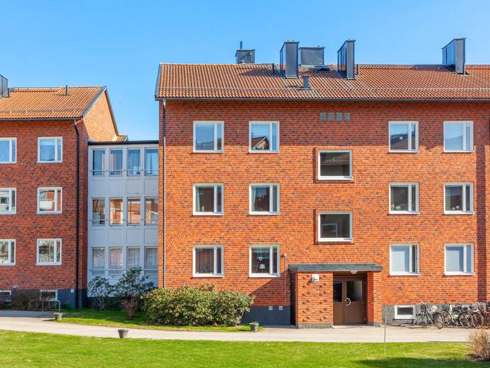 4 rok · 90,5 m² · Fågelbovägen 21A