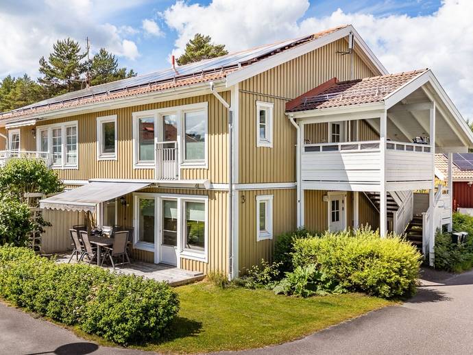 3 rok · 69,7 m² · Zinkstigen 3A