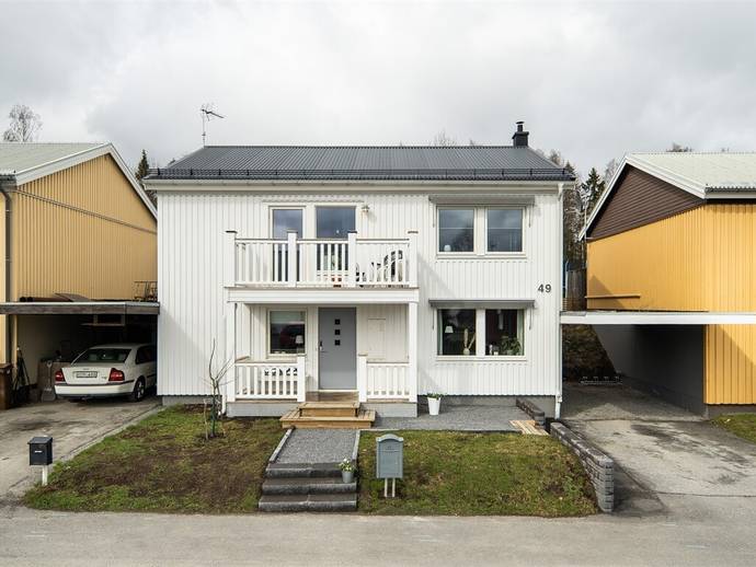 5 rok · 138 m² · Relingsvägen 49